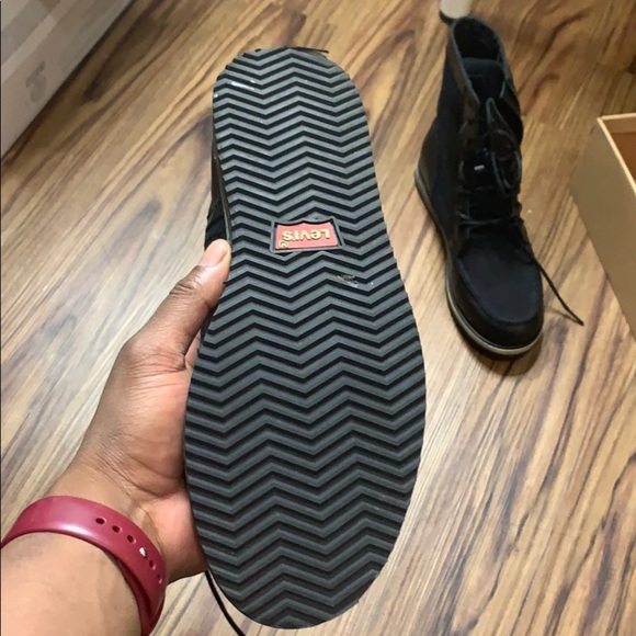 Levi’s Men Fall/Spring Boots main image 10